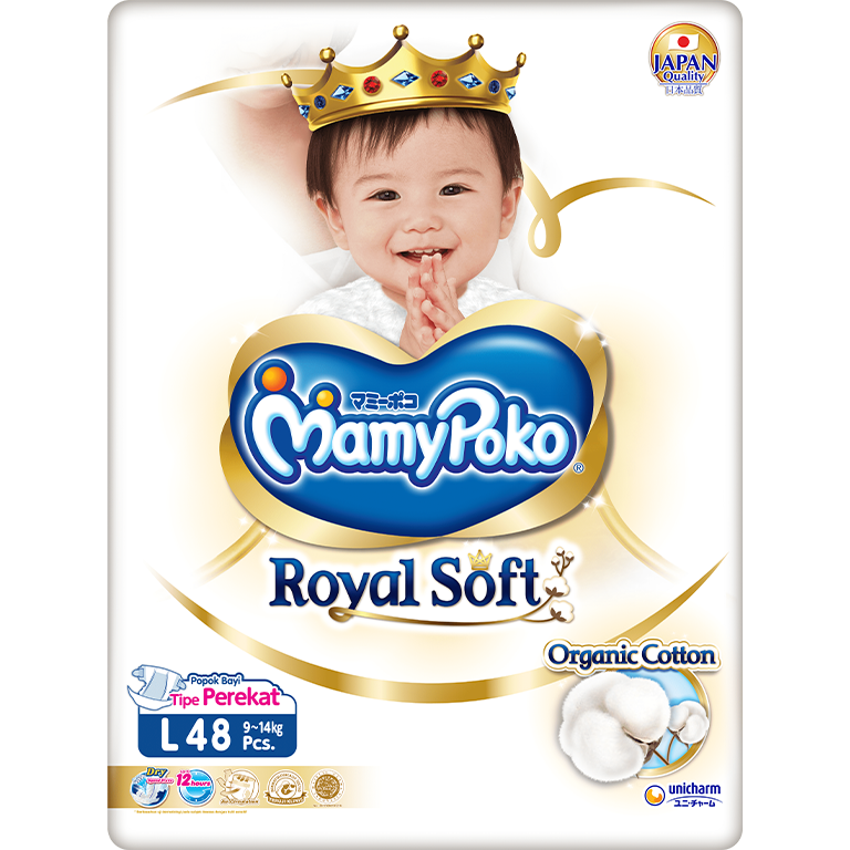 MamyPoko Royal Soft L